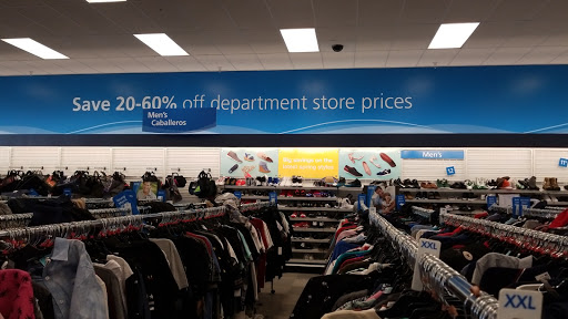 Clothing Store «Ross Dress for Less», reviews and photos, 1930 SW Wanamaker Rd, Topeka, KS 66604, USA