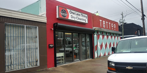 Dry Cleaner «One Less Thing Dry Cleaning Service», reviews and photos, 2104 Leeland St, Houston, TX 77003, USA