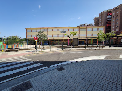 Colegio Público Tío Jorge C. del Valle de Zuriza, 1, 50015 Zaragoza, España