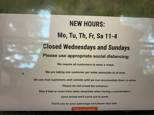 Bicycle Store «Montclair Bikery», reviews and photos, 145 Valley Rd, Montclair, NJ 07042, USA