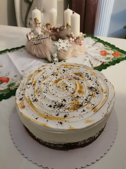 Azur Cake - Kézműves tortaműhely (esküvői, születésnapi torta, macaron, mousse) Miskolc
