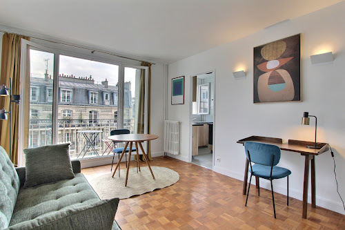 My Apartment in Paris - Location d'appartements meublés à Paris à Paris