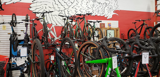 Bicycle Store «Behind Bars Bicycle Shop», reviews and photos, 208 13th Ave NE, Minneapolis, MN 55413, USA
