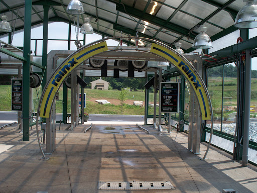 Car Wash «Ultimate Car Wash & Lube», reviews and photos, 1900 Kaylor Rd, Hummelstown, PA 17036, USA