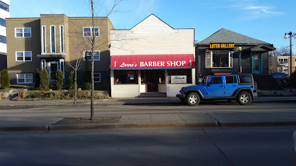 Larre's Barber Shop