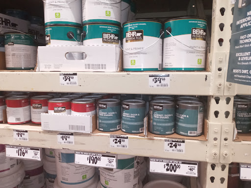 Home Improvement Store «The Home Depot», reviews and photos, 11755 Willow Creek Dr, Auburn, CA 95603, USA