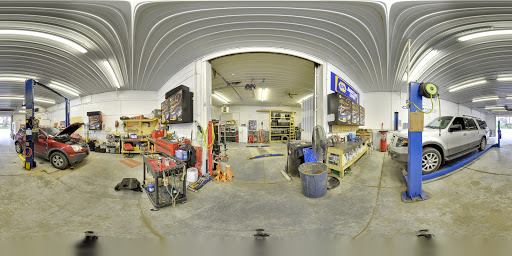 Auto Repair Shop «Albert Auto Service - Shueyville», reviews and photos, 1198 Mill St NE, Swisher, IA 52338, USA