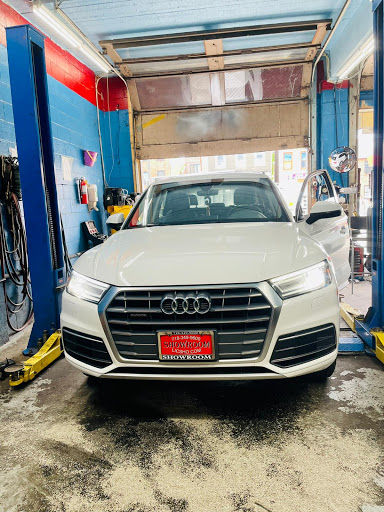 Auto Repair Shop «Fells Point Auto Repair», reviews and photos, 1500 Eastern Ave, Baltimore, MD 21231, USA