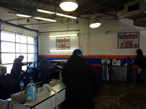 Car Wash «Final Touch Car Wash», reviews and photos, 5201 N Nagle Ave, Chicago, IL 60630, USA