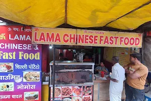 Lama Chinese fast food image