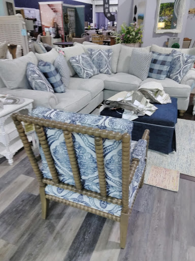 Furniture Store «Burdorf Interiors & Overstock Furniture Deals», reviews and photos, 401 N English Station Rd, Louisville, KY 40223, USA