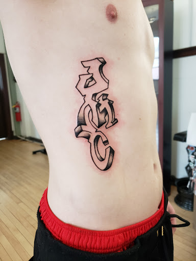 Explore ideas for initial tattoos, creative tattoo ideas in Noblesville, available at Firefly Tattoo Collective LLC