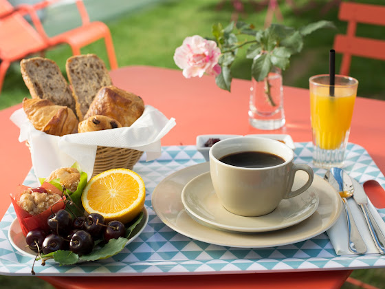 Plats et boissons hôtels Hôtel des Batignolles 75017 Paris