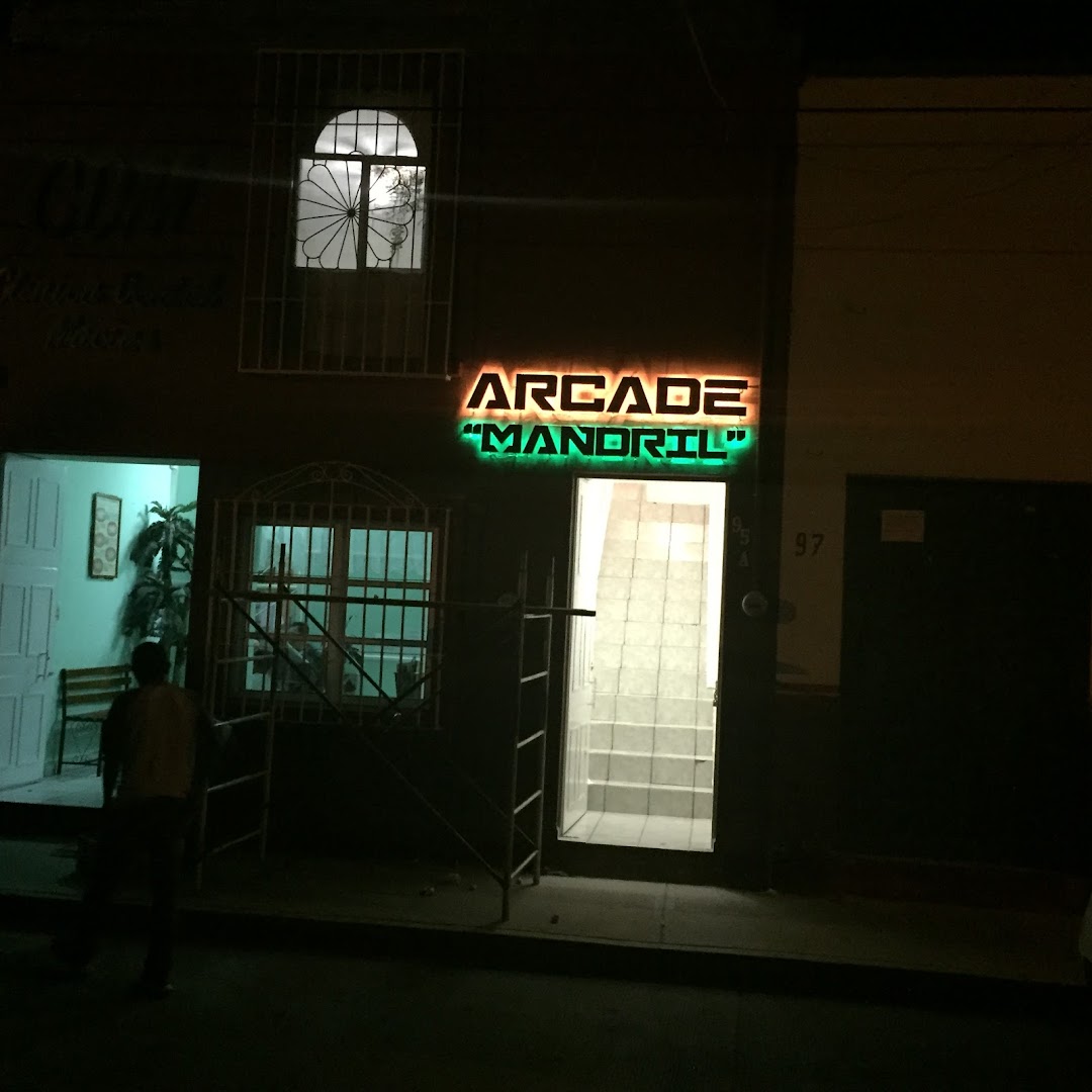 Arcade Mandril INC.