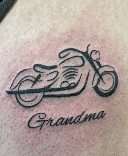 Explore sonic tattoo ideas, creative tattoo ideas in Portsmouth, available at GREGS TATTOOS LLC