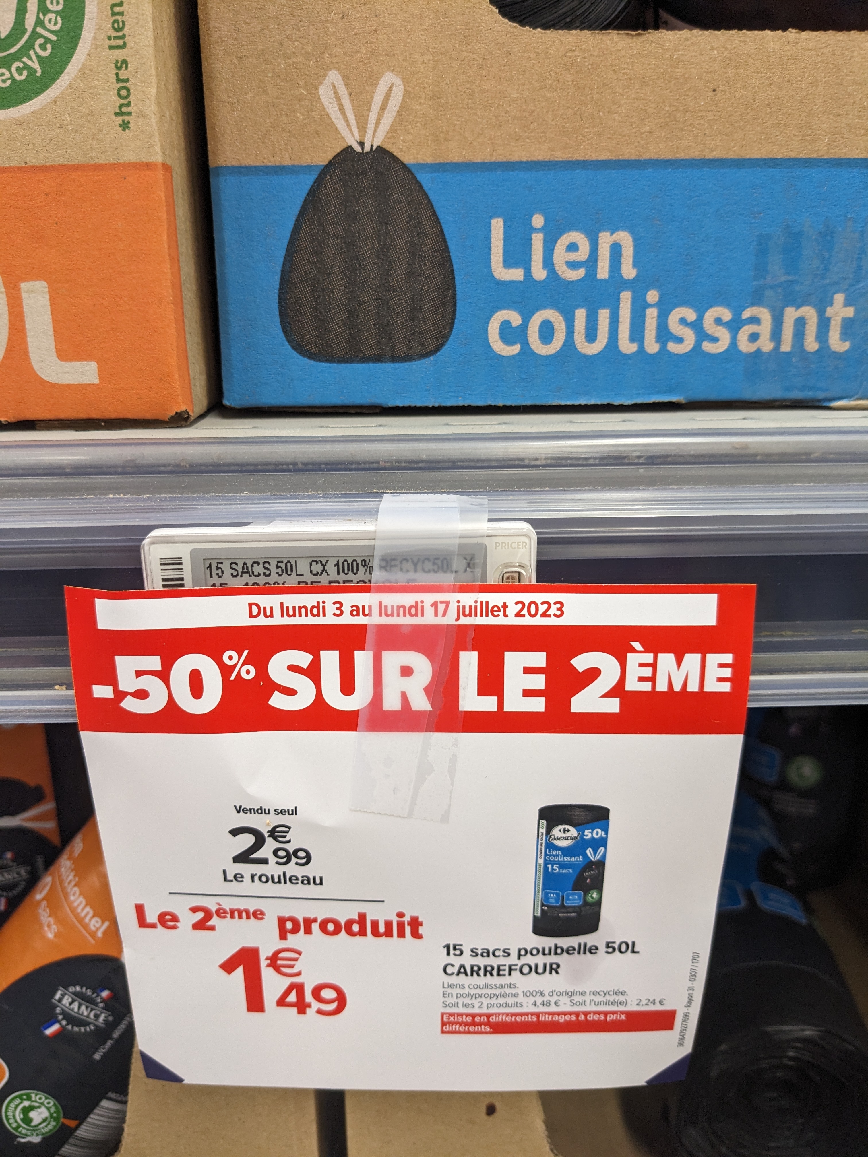 Photo n° 1 de l'avis de Frederic.e fait le 30/01/2017 à 17:14