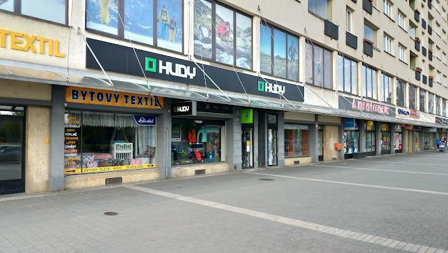 HUDYsport Havířov - Prodejna sportovních potřeb