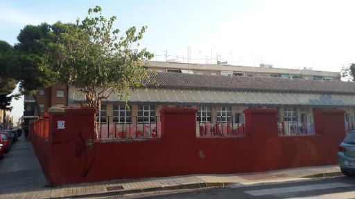 Escuela Infantil Municipal Remedios Montaner en Alfafar