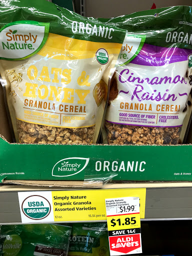 Supermarket «ALDI», reviews and photos, 1702 Blanding Blvd, Middleburg, FL 32068, USA