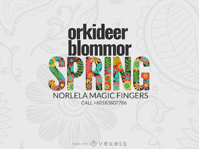 norlela magic fingers