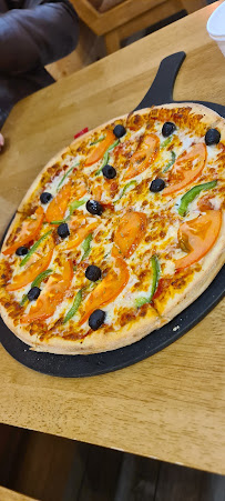 Plats et boissons du Restaurant Pizza Time® Taverny - n°11