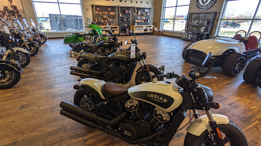 Motorcycle Dealer «Flat Out Motorsports», reviews and photos, 7525 E 88th Pl, Indianapolis, IN 46256, USA