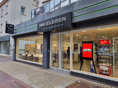 NAGELEISEN l'opticien référence à Saint-Louis à Saint-Louis