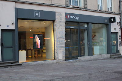 C&C Apple Premium Reseller Limoges à Limoges
