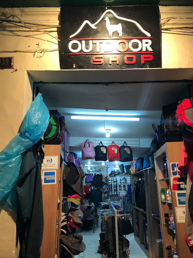 Outdoor Shop