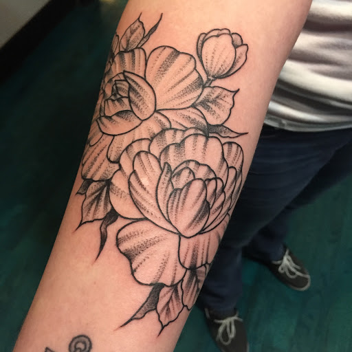 Explore ideas for a first tattoo for guys, creative tattoo ideas in Reno, available at Aces Tattoo