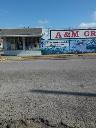 Grocery Store «A & M Grocery Store», reviews and photos, 1228 39th St, Galveston, TX 77550, USA