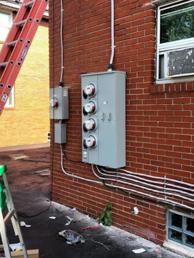 Electrician «DSL Electric Inc», reviews and photos, 10120 Main St, Clarence, NY 14031, USA