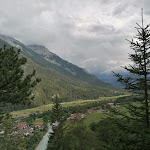 Photo n°1 de l'avis de Lucy.a fait le 09/08/2021 à 20:48 sur le  Berggasthaus Ederkanzel à Mittenwald