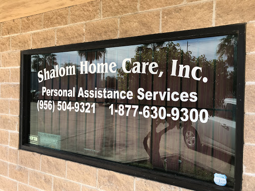 Shalom Home Care, Inc.
