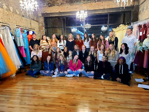 Wedding Store «Wedding Belles», reviews and photos, 534 Madison St, Clarksville, TN 37040, USA