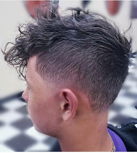 Barber Shop «Gifted Hands Barber Shop», reviews and photos, 5823 S Dale Mabry Hwy, Tampa, FL 33611, USA