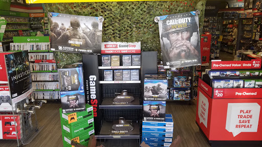 Video Game Store «GameStop», reviews and photos, 4941 Paramount Blvd, Lakewood, CA 90712, USA