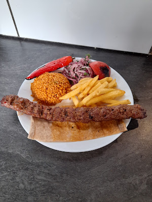 Şehzade grill à Saint-Chamond
