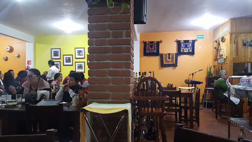 Restaurante mexicano Tuxtla Gutiérrez