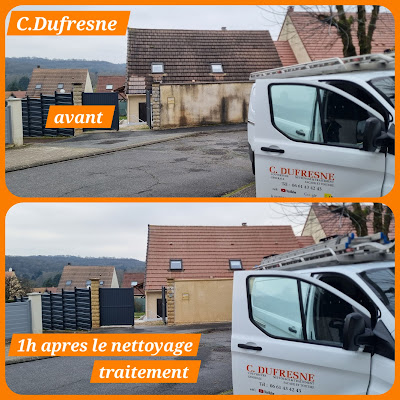 C.Dufresne couverture artisan Couvreur 91 à Guigneville-sur-Essonne