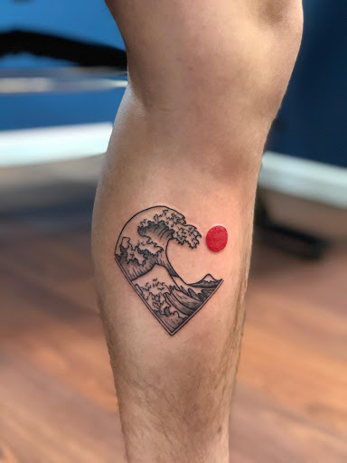 Explore zebra tattoo ideas, creative tattoo ideas in Los Alamitos, available at Mr. Inkwells Classy Tattoos