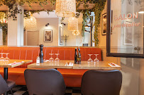 Bar du Restaurant italien La Piazzetta à Levallois-Perret - n°10
