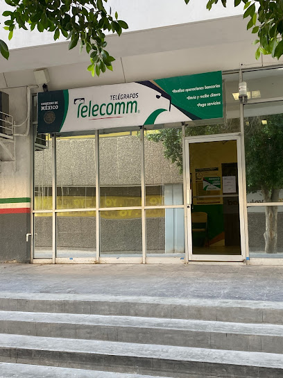 TELECOMM Telégrafos Mexicali