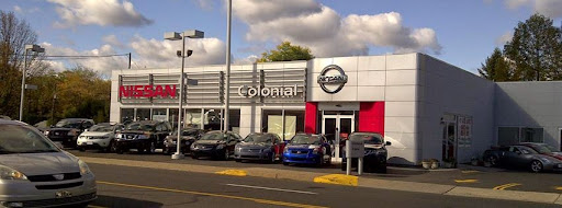 Car Dealer «Colonial Nissan Inc», reviews and photos, 117 Bustleton Pike, Feasterville-Trevose, PA 19053, USA