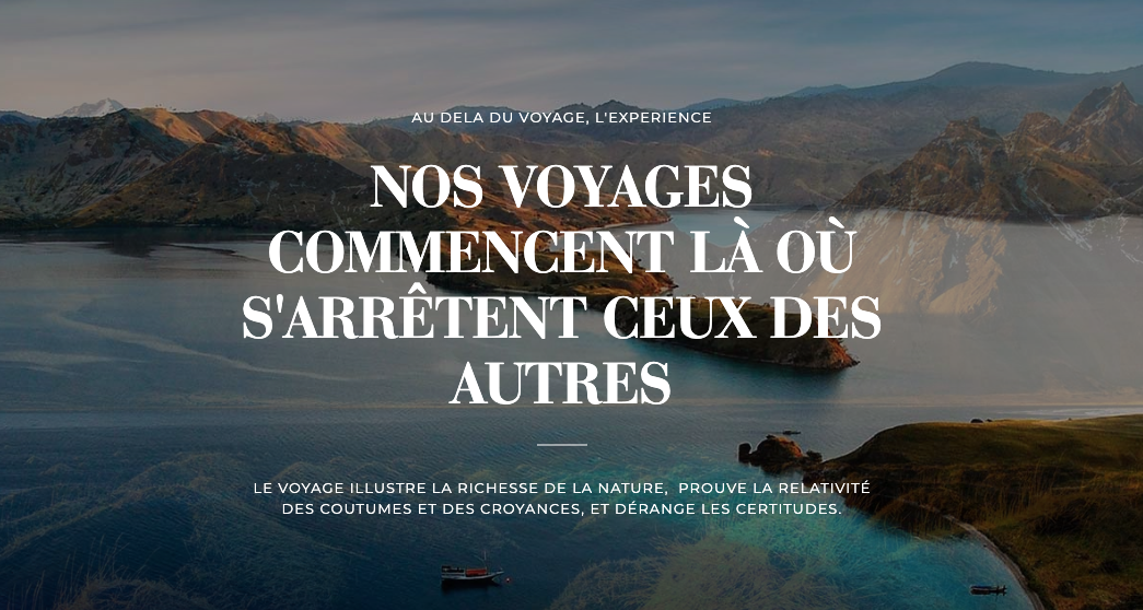 OR'NORMES Voyages Paris