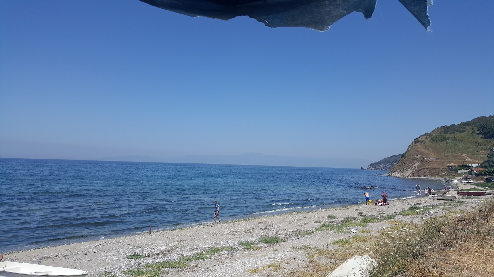 Foto di Ketendere Sahili con una costa spaziosa