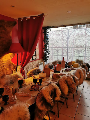 Restaurant Le Médiéval à Conches-en-Ouche