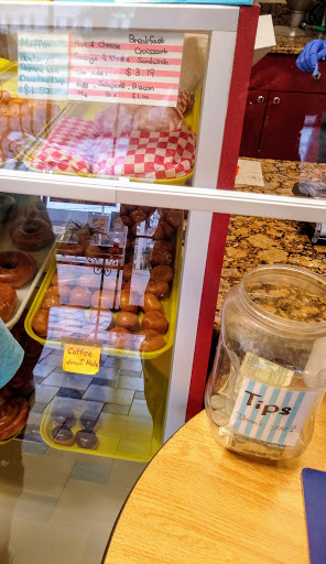 Dessert Shop «Grace Donuts», reviews and photos, 3313 W Walnut Hill Ln, Irving, TX 75038, USA