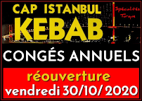 Photos du propriétaire du Restauration rapide Cap Istanbul Kebab à Agde - n°7