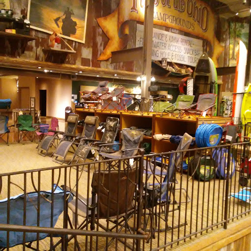 Sporting Goods Store «Bass Pro Shops», reviews and photos, 951 E Lewis and Clark Pkwy, Clarksville, IN 47129, USA